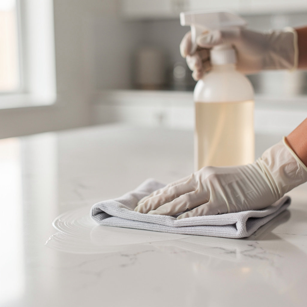 Good Vibes Cleaning professional home cleaning service in Brush, Colorado providing deep clean and regular upkeep for local homeowners